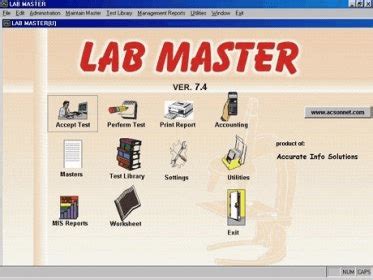 laboratory software free download